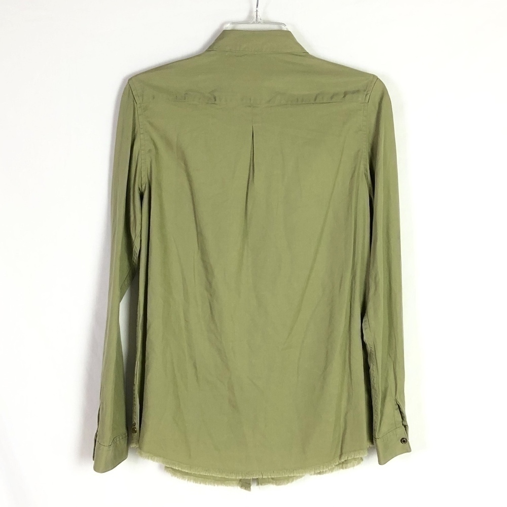 NWT Scotch & Soda Studded Button Down Shirt! - Picture 2 of 8